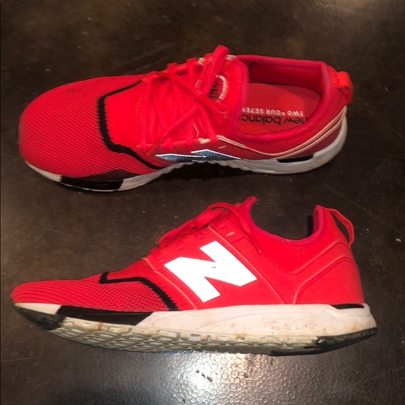 new balance running shoes - Picture 1 of 1